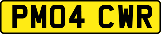 PM04CWR
