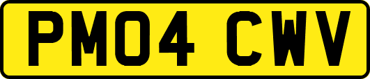 PM04CWV
