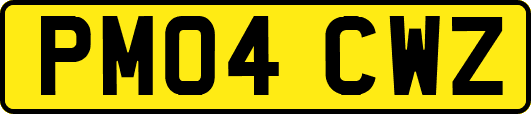 PM04CWZ