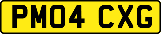 PM04CXG