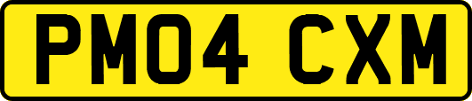 PM04CXM