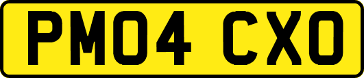 PM04CXO