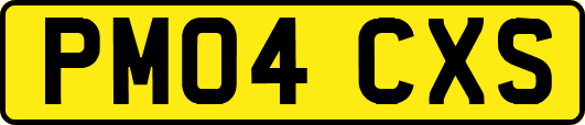 PM04CXS