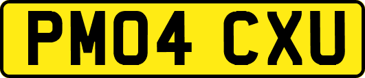 PM04CXU