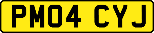 PM04CYJ