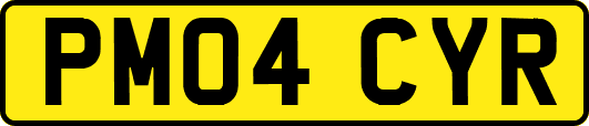 PM04CYR