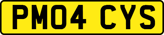 PM04CYS