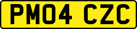 PM04CZC