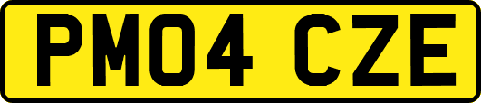 PM04CZE