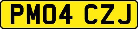 PM04CZJ