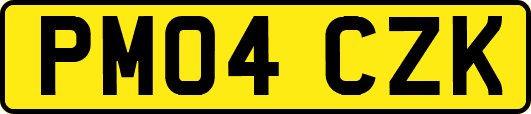 PM04CZK