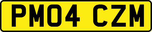PM04CZM