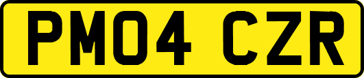 PM04CZR