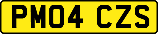 PM04CZS