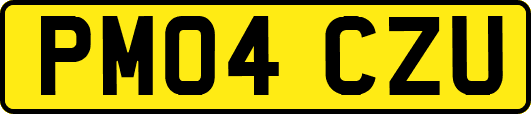 PM04CZU