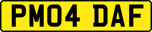 PM04DAF