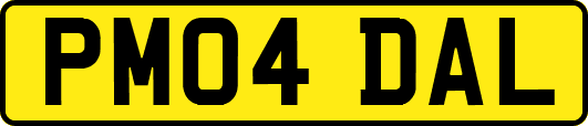 PM04DAL