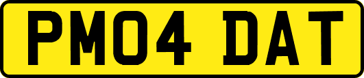 PM04DAT