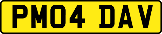 PM04DAV