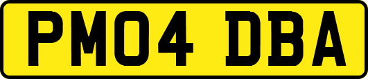 PM04DBA