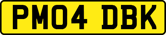 PM04DBK