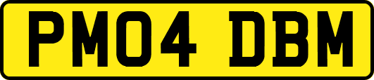PM04DBM