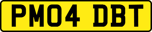 PM04DBT