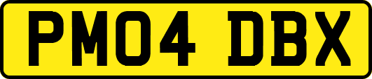 PM04DBX