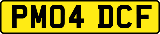 PM04DCF