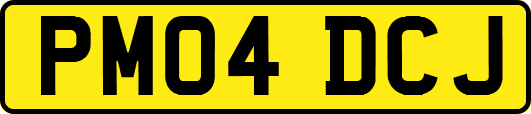 PM04DCJ