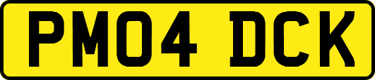 PM04DCK