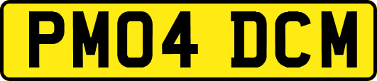 PM04DCM