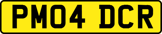 PM04DCR