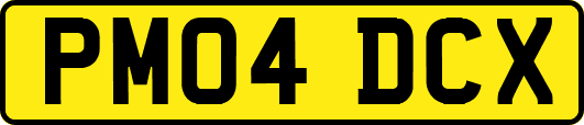PM04DCX