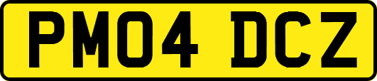 PM04DCZ