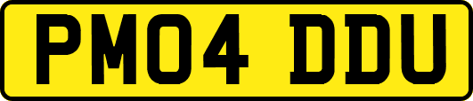 PM04DDU