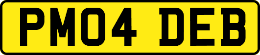 PM04DEB