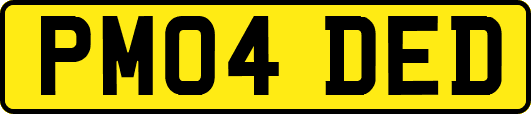 PM04DED