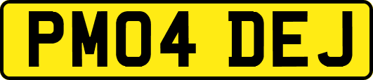 PM04DEJ