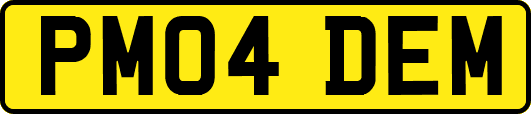 PM04DEM