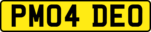 PM04DEO