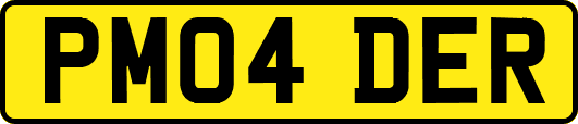 PM04DER