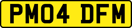 PM04DFM