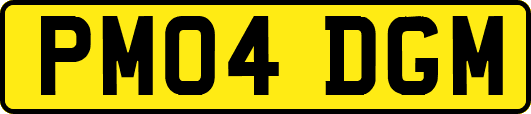 PM04DGM