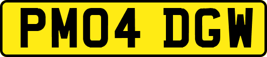 PM04DGW