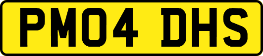 PM04DHS