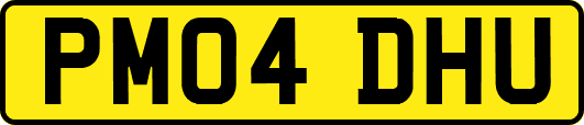 PM04DHU