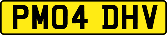 PM04DHV