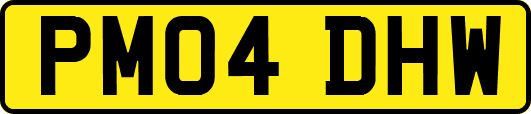 PM04DHW