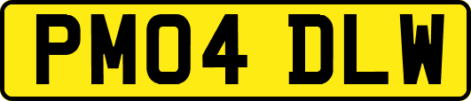 PM04DLW